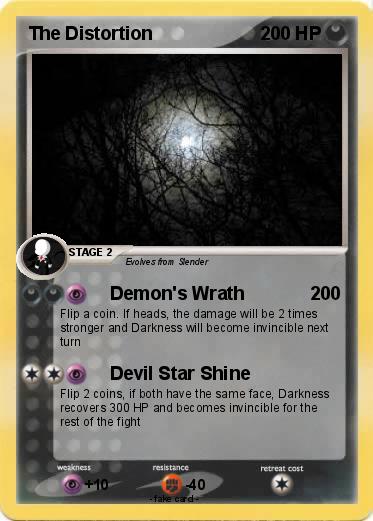 Pokemon The Distortion