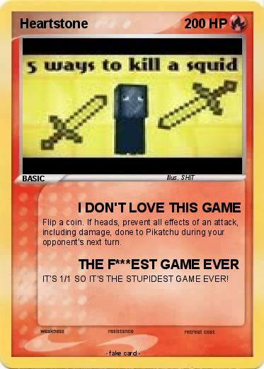 Pokemon Heartstone