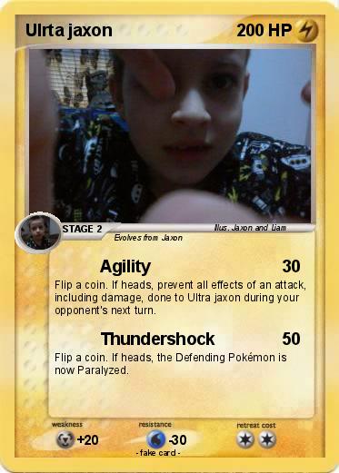 Pokemon Ulrta jaxon