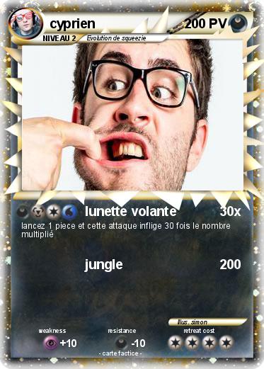 Pokemon cyprien