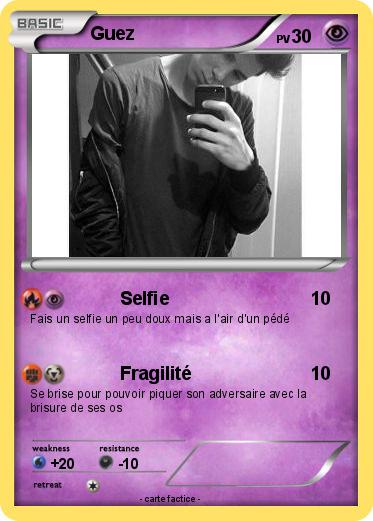 Pokemon Guez
