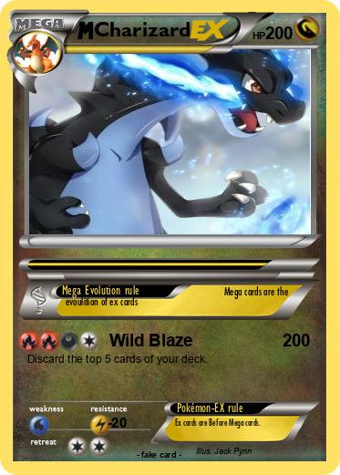Pokemon Charizard