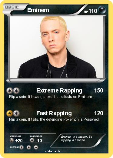 Pokemon Eminem