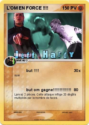 Pokemon L'OM EN FORCE !!!!