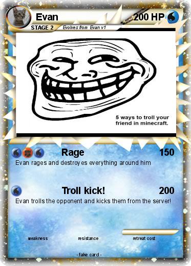 Pokemon Evan