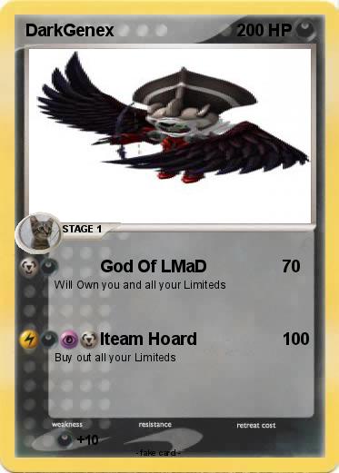 Pokemon DarkGenex