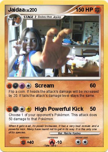 Pokemon Jaidaa
