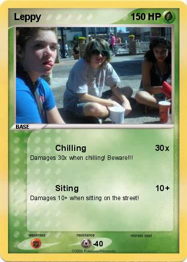 Pokemon Leppy