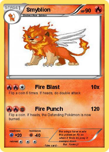 Pokemon Smyblion