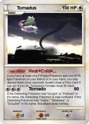 Pokemon Tornadus