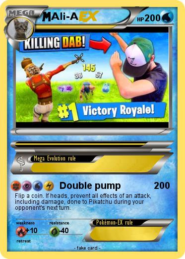 Pokemon Ali-A