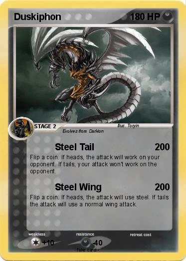 Pokemon Duskiphon
