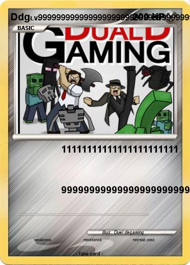 Pokemon Ddg