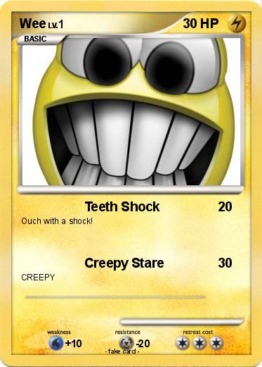 Pokemon Wee