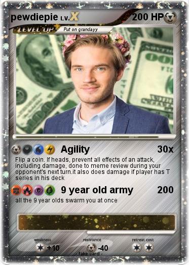 Pokemon pewdiepie