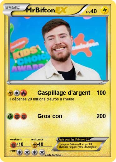 Pokemon MrBifton