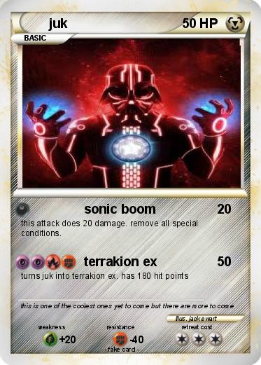 Pokemon juk