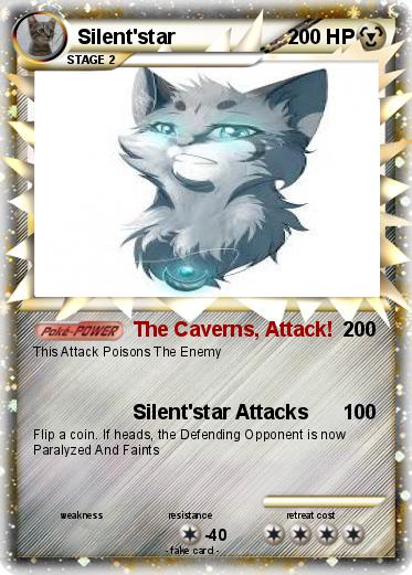 Pokemon Silent'star