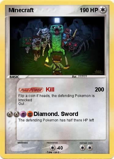 Pokemon Minecraft