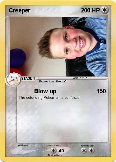 Pokemon Creeper