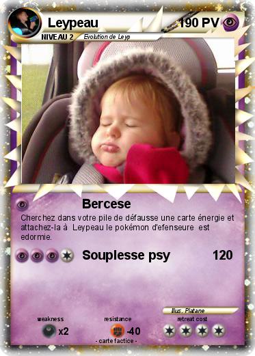 Pokemon Leypeau