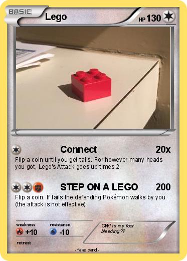 Pokemon Lego