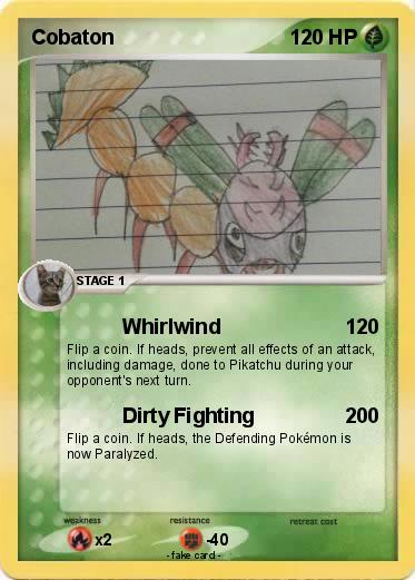 Pokemon Cobaton