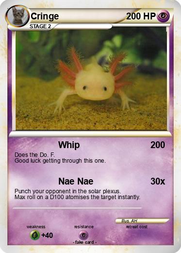 Pokemon Cringe