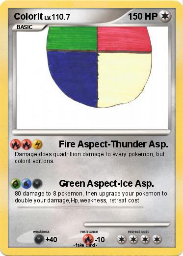 Pokemon Colorit