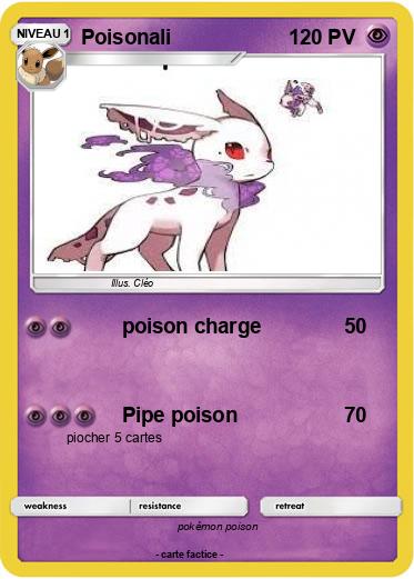Pokemon Poisonali