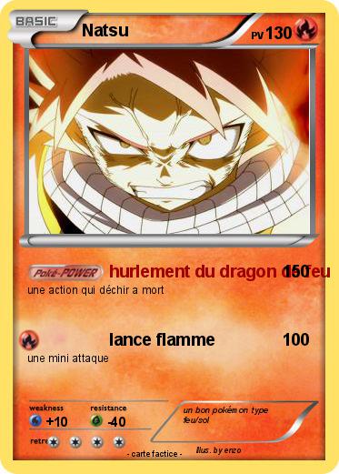 Pokemon Natsu