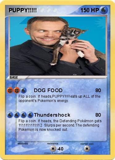 Pokemon PUPPY!!!!!