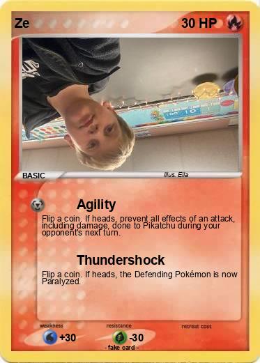 Pokemon Ze