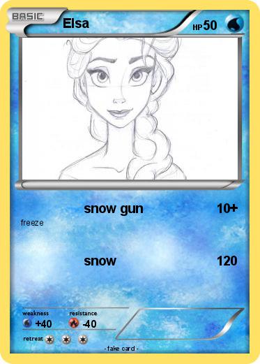 Pokemon Elsa