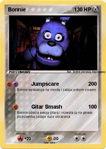 Pokemon Bonnie