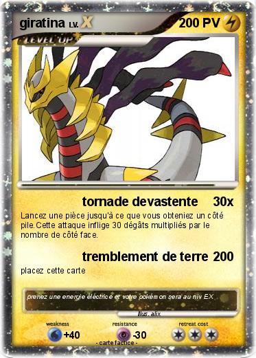 Pokemon giratina