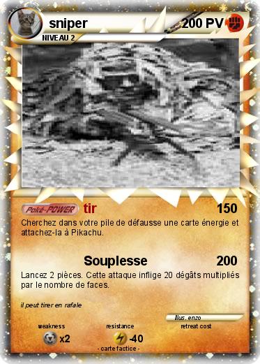 Pokemon sniper