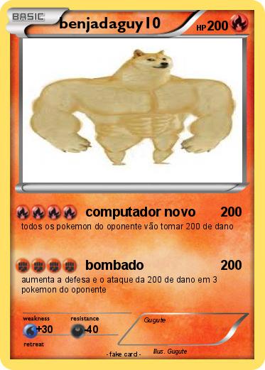 Pokemon benjadaguy10