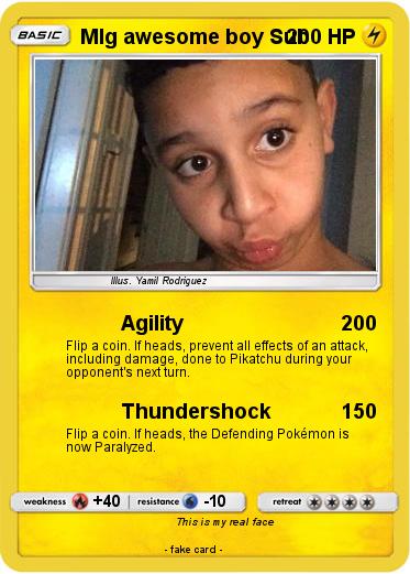 Pokemon Mlg awesome boy Sub