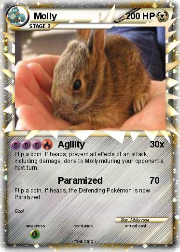 Pokemon Molly