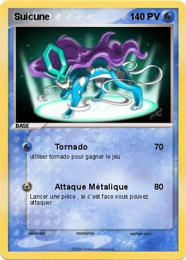 Pokemon Suicune