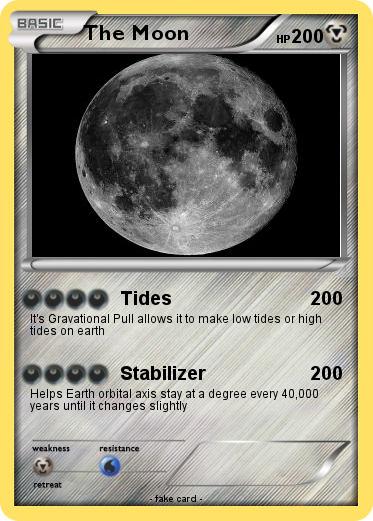 Pokemon The Moon