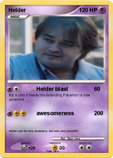 Pokemon Helder