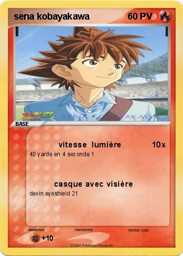 Pokemon sena kobayakawa