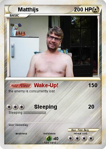 Pokemon Matthijs