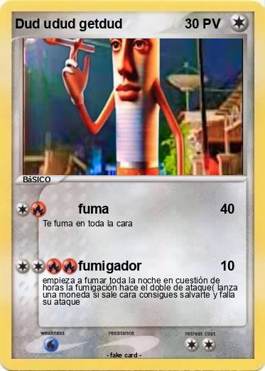 Pokemon Dud udud getdud