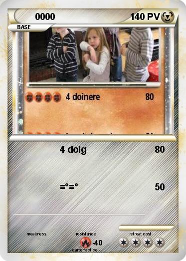 Pokemon 0000