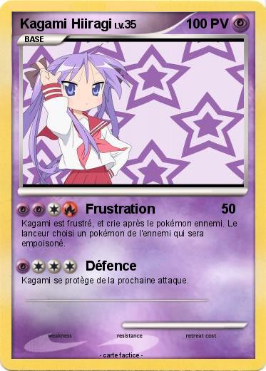Pokemon Kagami Hiiragi