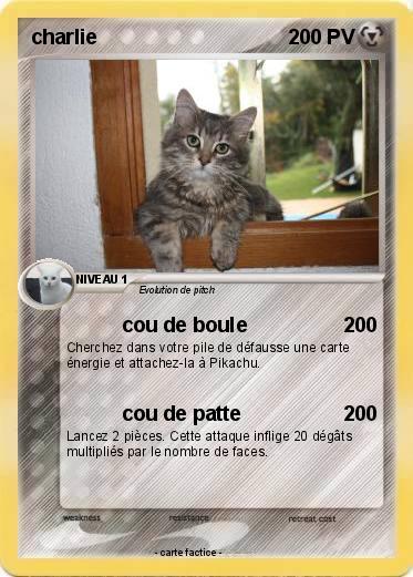 Pokemon charlie