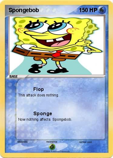 Pokemon Spongebob